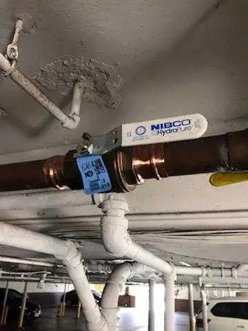 Copper pipe repair and valve work for Gas Leak Detection in Fargo